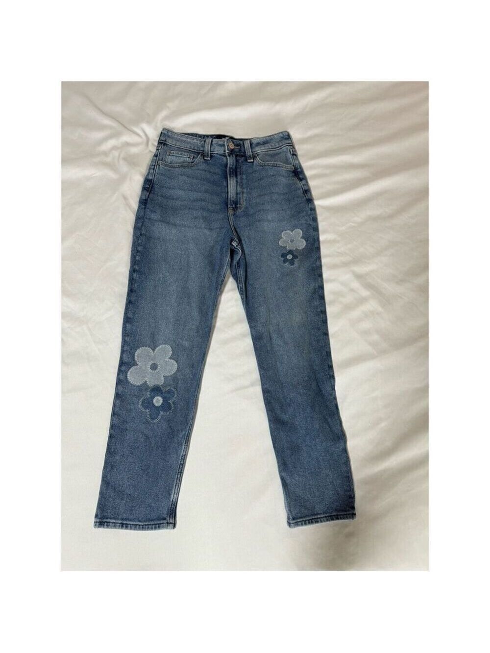 Hollister Mom Jeans